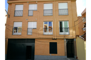 Fachada del edificio