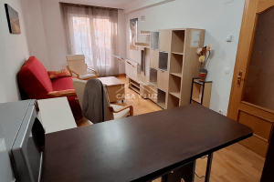 Foto del salón más alejada