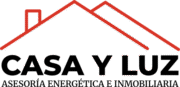 Logo de la asesoría Casa y Luz.