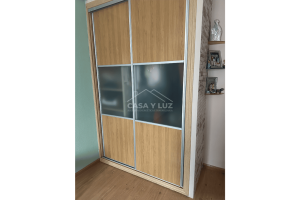 Armario de la habitación