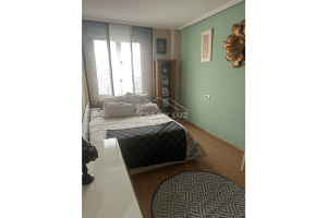 Habitación y ventana