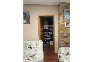 Entrada de la despensa