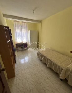 Habitación y ventana