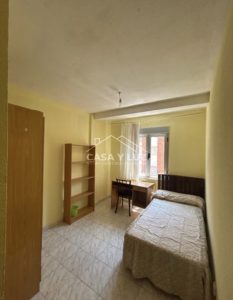 Habitación y ventana